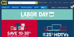 L'e-commerce sauve Best Buy de mauvais résultats