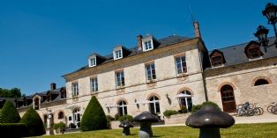 Nouveau centre de séminaires au Domaine du Barive, en Picardie