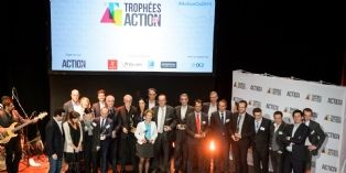 [Trophées ActionCo 2015] Impact Sales & Marketing et Démosthène, ex æquo !