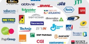 Les 58 entreprises certifiées Top Employers France 2015