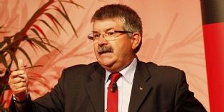 Hervé Gougeon, président du Groupe EDIFA