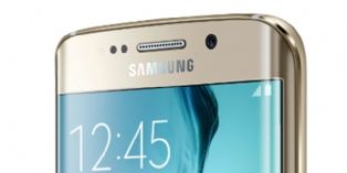 Samsung lance les Galaxy S6 et Edge pour concurrence l'iPhone 6 d'Apple