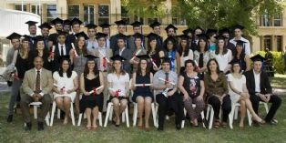 Les diplômés en management de l'IAE d'Aix-Marseille
