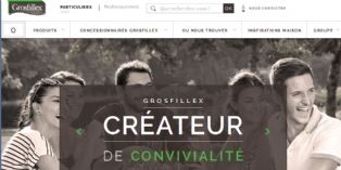 Grosfillex : un nouveau site internet pour fidéliser la clientèle
