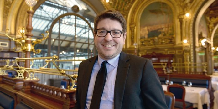 [Portrait] Guillaume Bettin, le lobbyiste