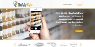 BeMyEye débarque dans les points de vente en France