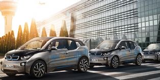 e-AlphaCity, la nouvelle offre d'auto-partage de véhicules électriques