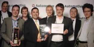 TomTom Telematics nommé 'meilleur intégrateur de système pour véhicules commerciaux'