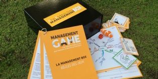 Management Box, le jeu de société pour managers