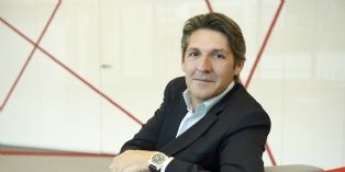 Laurent Dechaux, Applications Vice President for ERP Western Europe Oracle