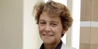 Mareva Edel, directrice commerciale d'E.on France