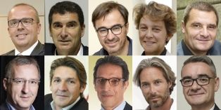 Les 10 managers commerciaux 2015