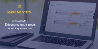 Make me Stats, un outil de veille pour les réseaux sociaux