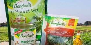 Bonduelle teste la vente à domicile