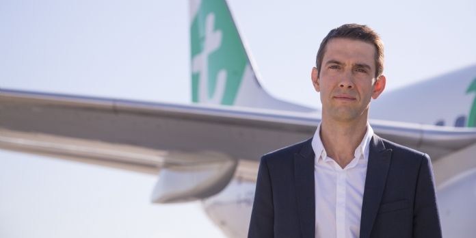 Hervé Kozar (Transavia) mise sur la proximité avec les clients