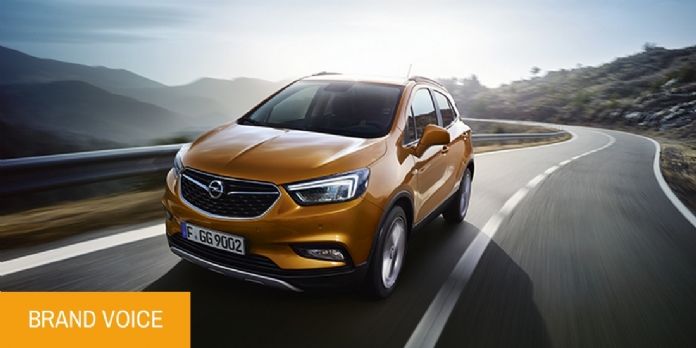 Opel Mokka X, le SUV des commerciaux connectés