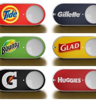 Process de vente : Amazon Dash arrive en France
