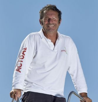 Management : 4 méthodes de management du skipper Yves Le Blevec