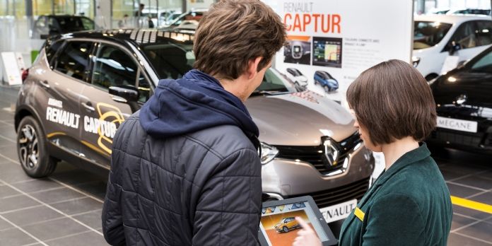 Renault sur le (long) chemin de la digitalisation