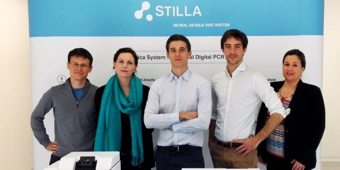 Stilla, lauréat du 1er concours 'FedEx pour les PME'