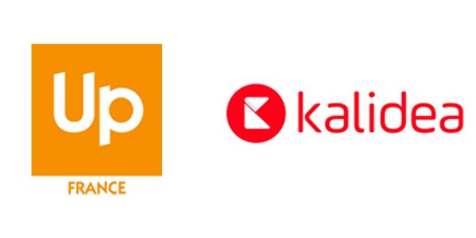 Groupe Up rachète Kalidea