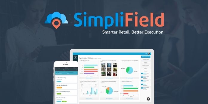 Simplifield booste l'efficacité commerciale en point de vente