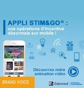 Techno : Relayez désormais vos opérations d' incentive sur mobile