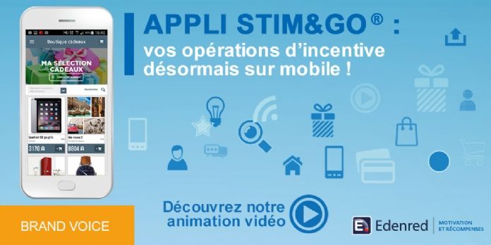 Relayez désormais vos opérations d' incentive sur mobile