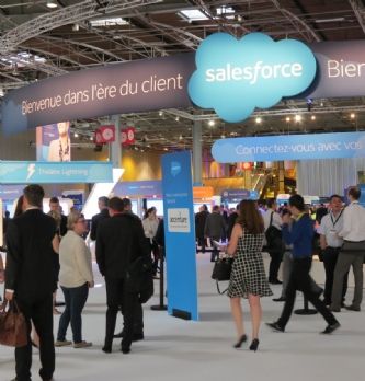 Pilotage commercial : 5 enseignements du Salesforce World Tour Paris