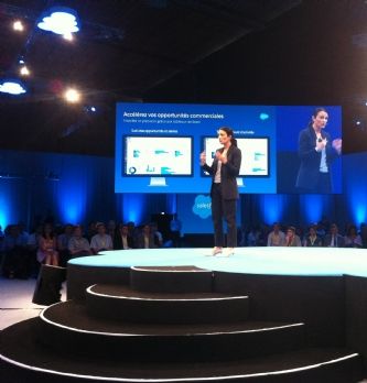 Pilotage commercial : Salesforce World Tour : quelles nouveautés ?
