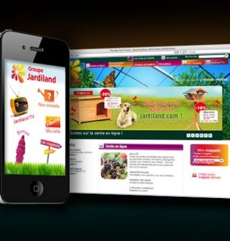 Stratégie commerciale : Jardiland cultive sa stratégie de vente en ligne