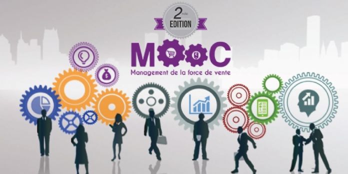 Un Mooc sur le management des forces de vente