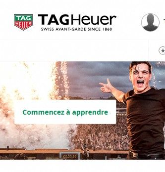 Ressources humaines : TAG Heuer forme ses vendeurs via un Mooc