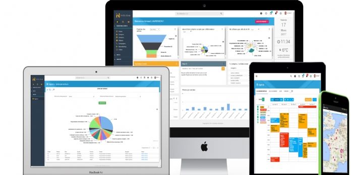 Initative CRM, le nouveau CRM plus intuitif d'ABOnline