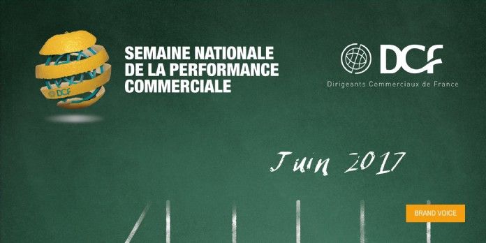 [Vidéo] Ne manquez pas la Semaine Nationale de la Performance Commerciale