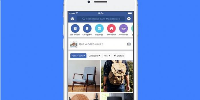 Facebook étend sa marketplace en France