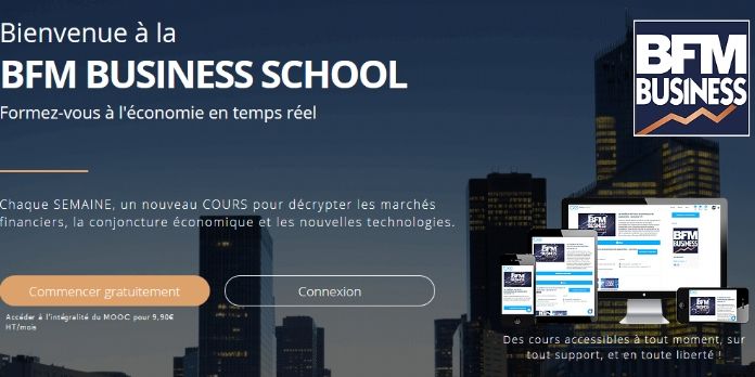 Un Mooc sur l'actualité éco, techno et financière