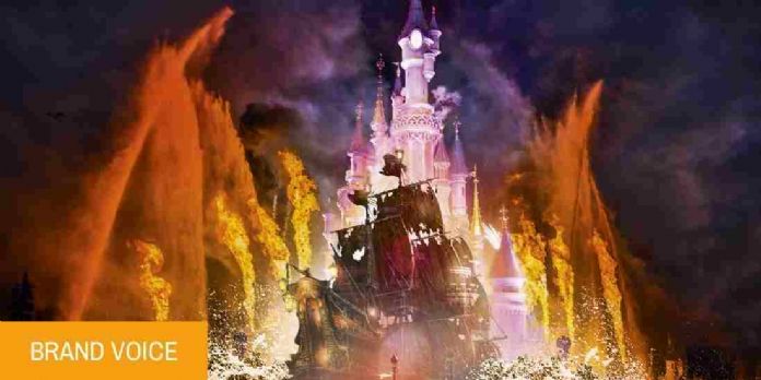 DISNEYLAND PARIS : un outil de motivation pour une expérience magique sur-mesure
