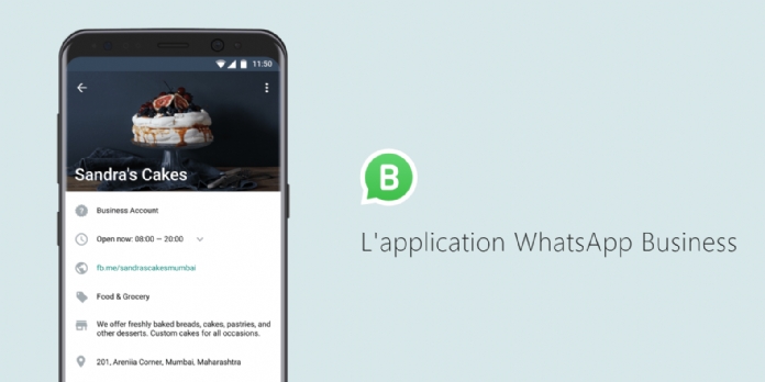 WhatsApp va lancer un service dédié aux professionnels en France