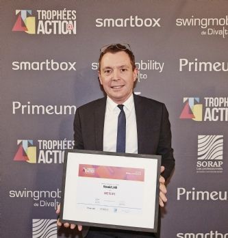 Stratégie commerciale : Rénald Lair (MetLife) élu manager commercial de bronze 2018