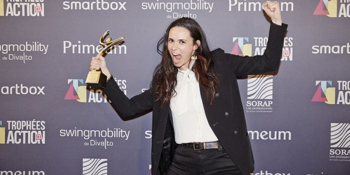 Ioana Morogan (Coca-Cola), manager commerciale de l'année 2018 !