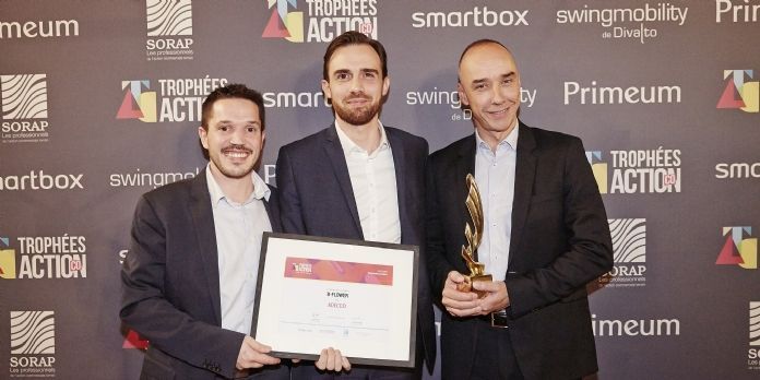 [Trophées ActionCo 2018] B-Flower remporte l'or pour le programme de formation Adecco