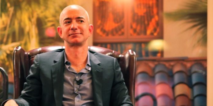 S'inspirer de Jeff Bezos, le p-dg d'Amazon
