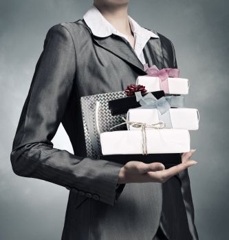 Conquête client : Cadeaux d'affaires : faire d'une tradition une stratégie