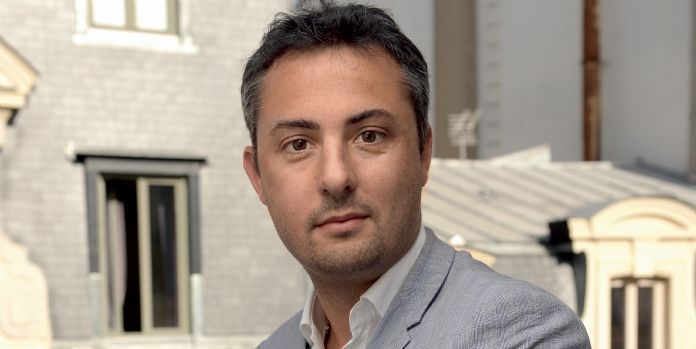 Julien Pillot, directeur des synthèses stratégiques et concurrentielles à Xerfi Precepta