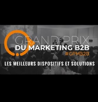Conquête client : Et les lauréats du Grand Prix du Marketing B2B sont...