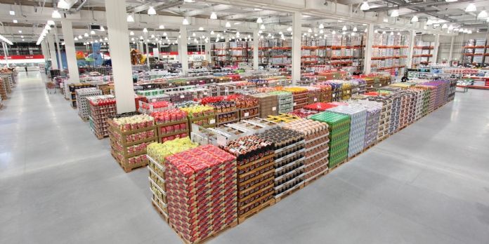 Costco affiche une première année positive en France