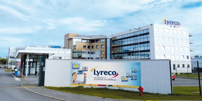 Le big bang de Lyreco