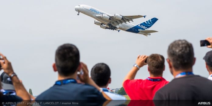 Airbus : départ du nouveau directeur commercial