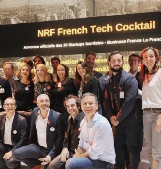 Techno : #NRF2019 Business France sélectionne 20 start-up de la French Tech